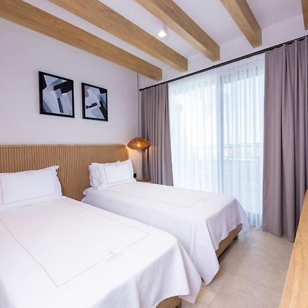 Club Kavala Beach Hotel Assos المظهر الخارجي الصورة