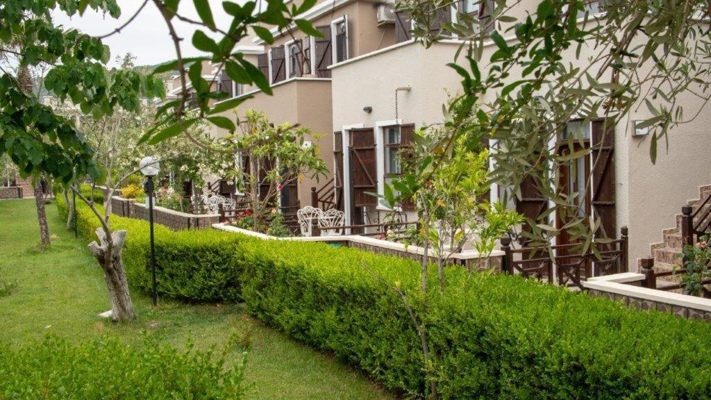 Club Kavala Beach Hotel Assos المظهر الخارجي الصورة