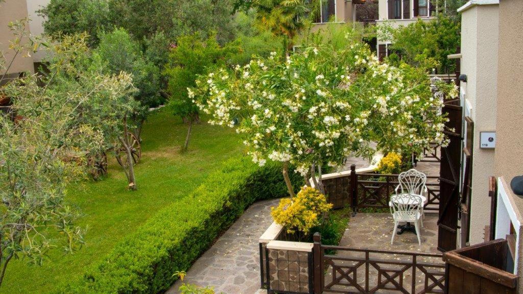 Club Kavala Beach Hotel Assos المظهر الخارجي الصورة