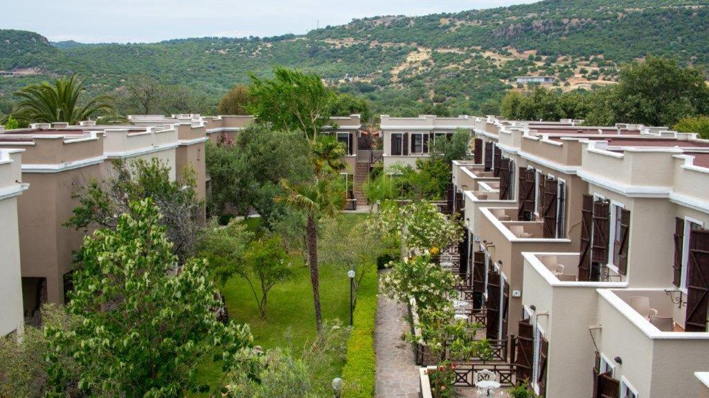 Club Kavala Beach Hotel Assos المظهر الخارجي الصورة