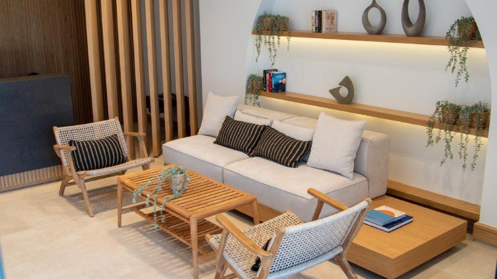 Club Kavala Beach Hotel Assos المظهر الخارجي الصورة