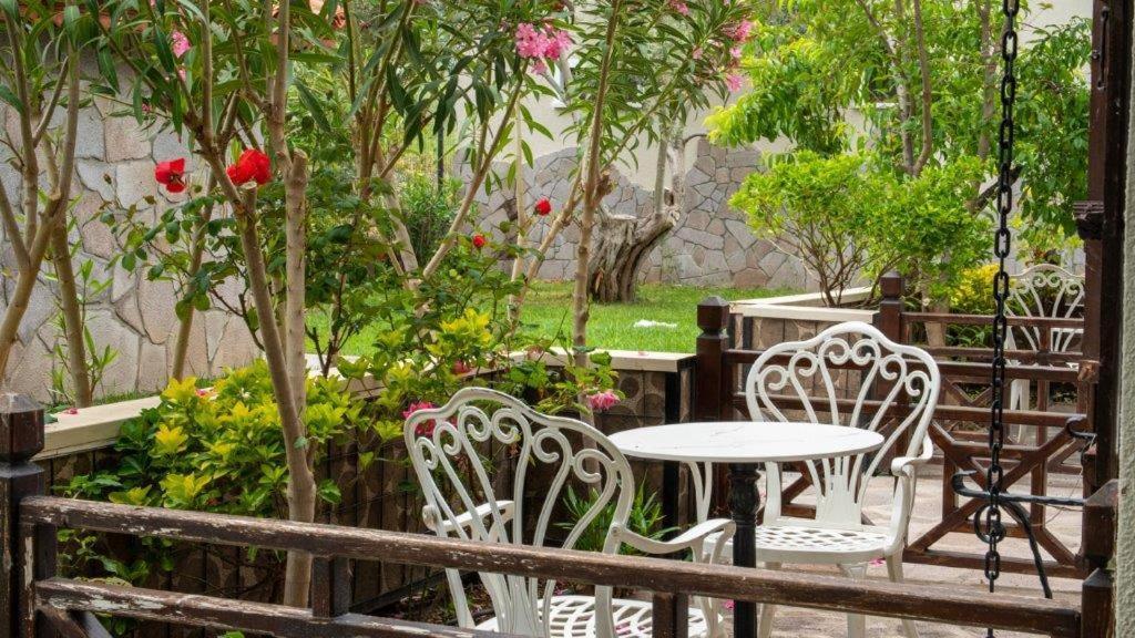 Club Kavala Beach Hotel Assos المظهر الخارجي الصورة