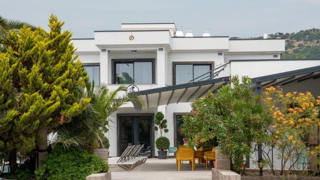 Club Kavala Beach Hotel Assos المظهر الخارجي الصورة