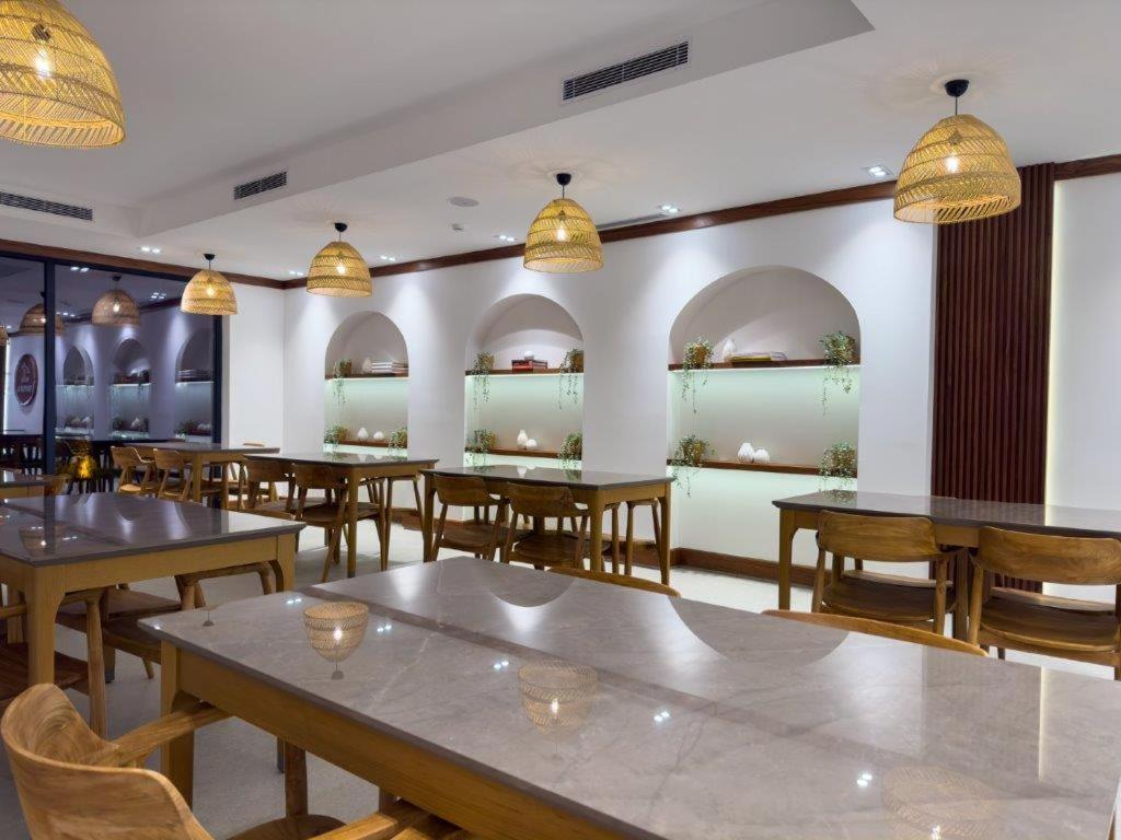 Club Kavala Beach Hotel Assos المظهر الخارجي الصورة