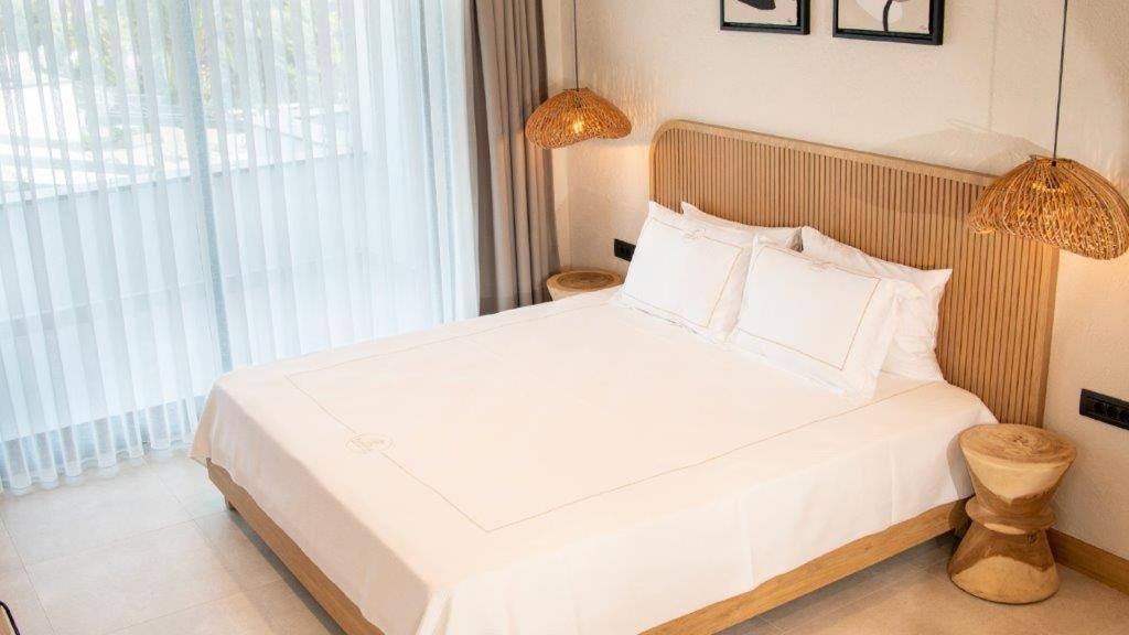 Club Kavala Beach Hotel Assos المظهر الخارجي الصورة