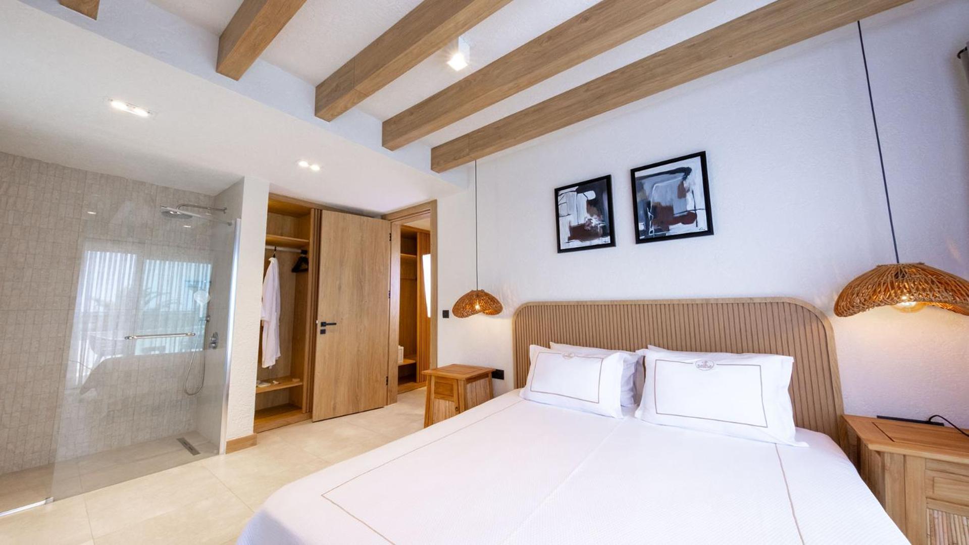 Club Kavala Beach Hotel Assos المظهر الخارجي الصورة